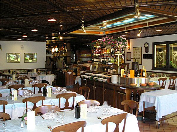 La sala del Palio di Magenta